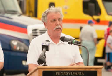 Pennsylvania introduces anti-poker draft law