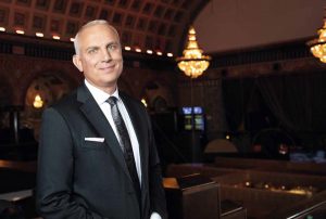 Per Jaldung step down to ECA his successor elected on ICE