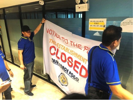 Philippine Offshore Gambling Operators will reopen COVID-19