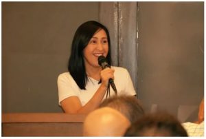 New Quezon City mayor-elect Joy Belmonte (pictured) said the ordinance that will regulate casino operators and require residents to pay an entry fee to any gambling venue in the city might be implemented in her term as mayor.