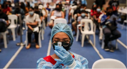 Philippines will ease restrictions of COVID-19