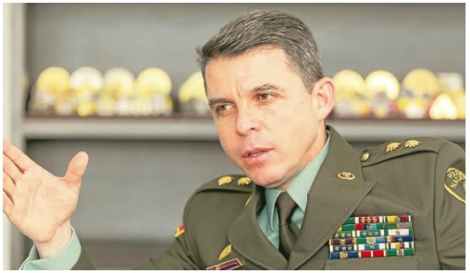 Polfa has captured several police officers that blackmailed casino operators