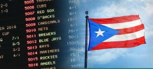 Puerto Rico va pa´lante with Online wagers