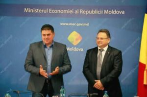 REPUBLIC OF MOLDOVA: Opens their doors to privatization