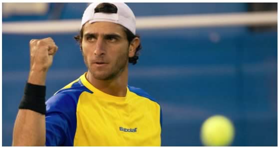 Robert Farah Colombian tennis player in trouble for promoting sportsbook