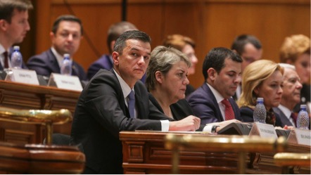 Romania an increase in the tax Gambling charged