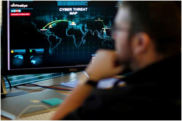 Russian hackers hacked 540 GB of a gambling company