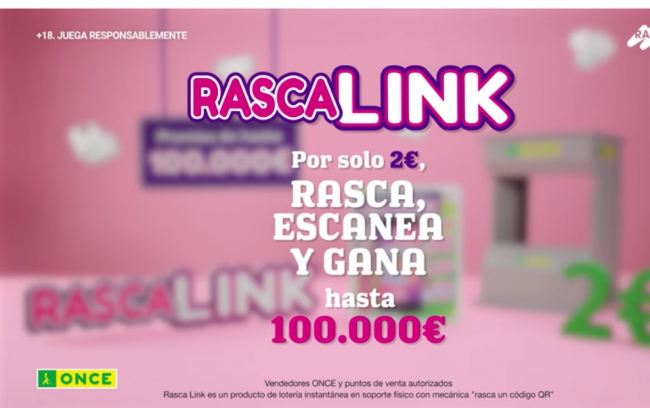 SCANDAL IN SPAIN, THEY ALLOW HIGHLY ADDICTIVE RASCALINK