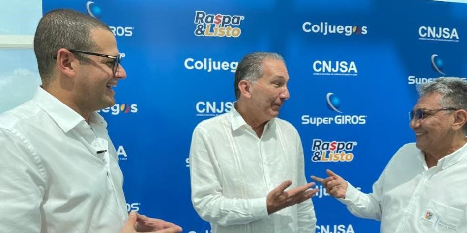 Scratch and Win “the new game on the Block” Colombia