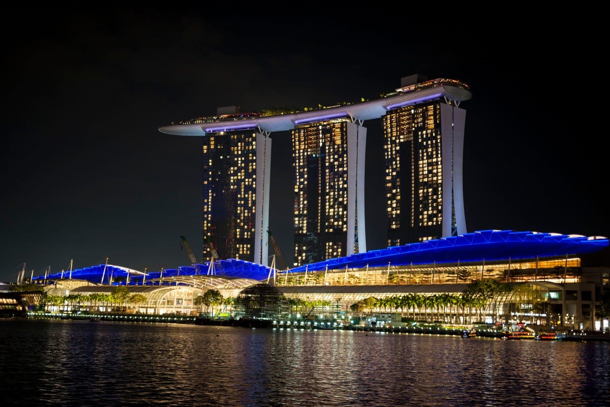 Singapore Casinos seeks a promising future after eased restrictions