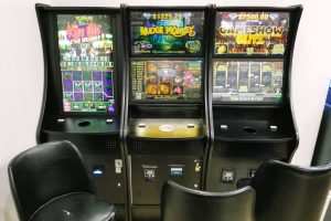 Skill games machines are not Skill and must be punished.