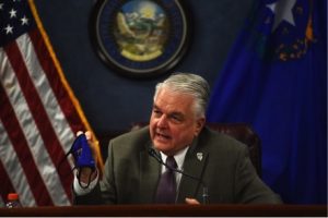 Softer restrictions for Nevada Government said