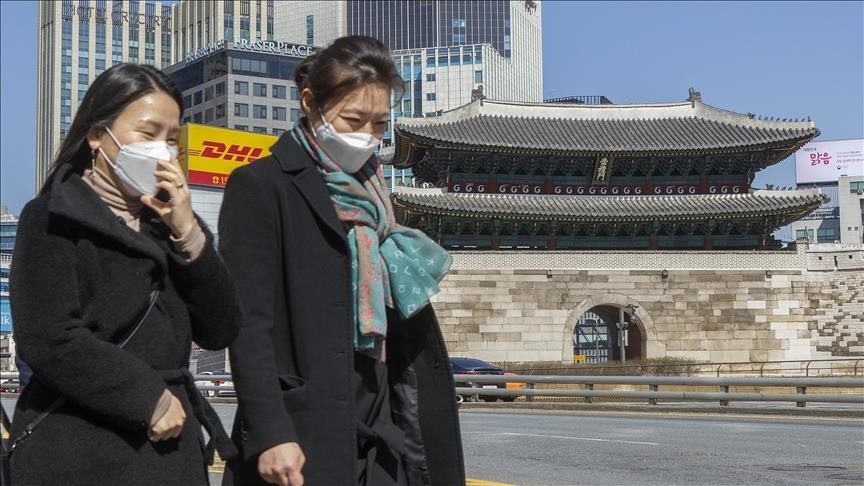 South Korea casinos saw their revenue drop by nearly 31.9 per cent when compared to the previous year