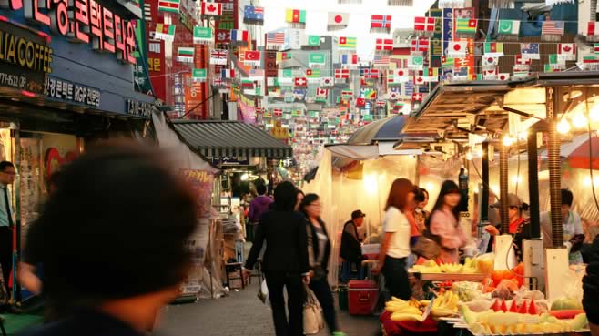 South Korean Casinos increase revenues in despite of China banned players