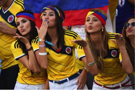 Sports bets in Colombia has grown 909%