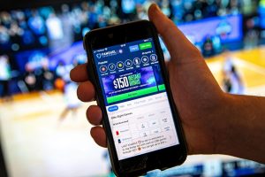 Sports bets will reach triple in three years