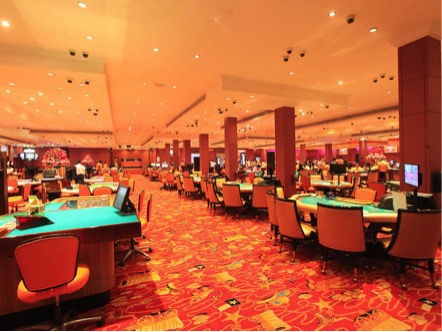 Sri Lanka closed Casinos Again after a new increase in COVID-19 cases