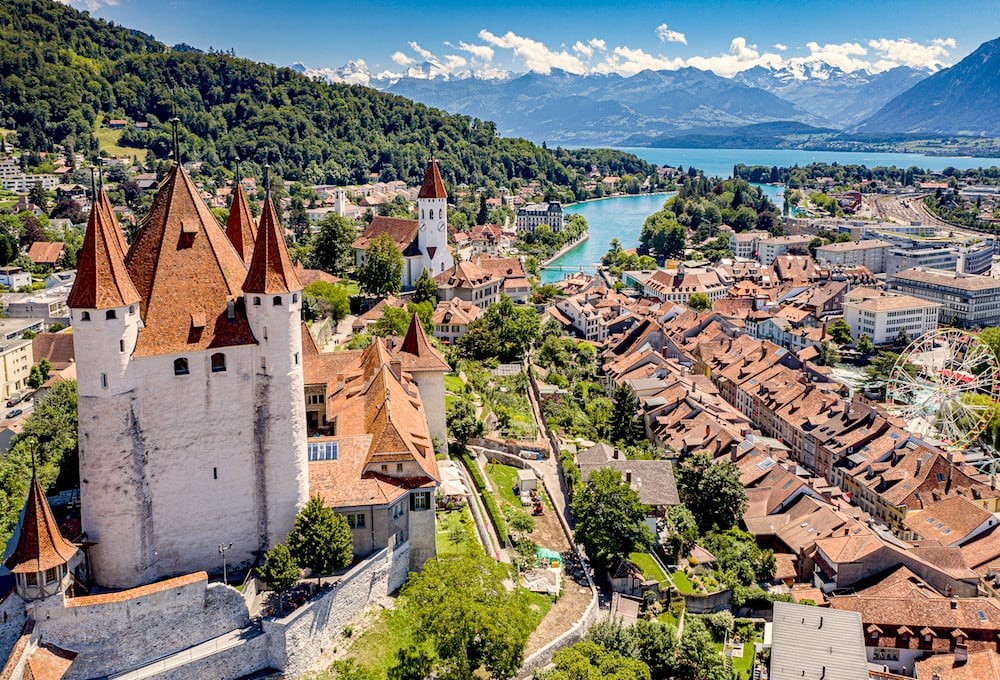 Switzerland is fighting illegal gambling within their cantons