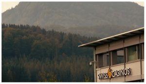 Switzerland regulating online gambling