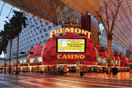 The Boyd Gaming Corporation announced the reopening of 13 of its 29 properties
