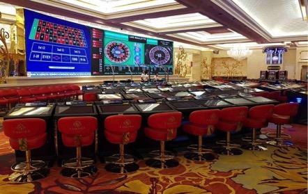 The Corona Resort and Casino