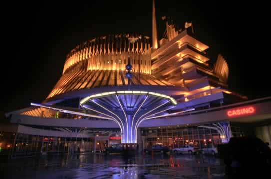 The largest casino in Canada passed through a scary situation