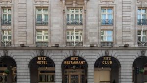 The legendary Ritz in London no more… born a new casino in town