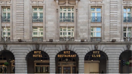 The legendary Ritz in London no more… born a new casino in town