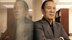 Kazuo Okada (pictured) or as is known the Pachinko King