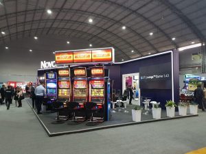The Peru PGS fair in pictures. Online Game the proposal that took the show in Lima