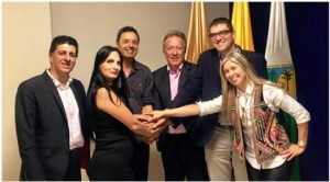 The present and the harbinger of the Colombian industry future