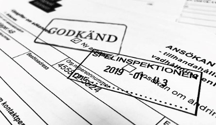 The Swedish government going after unlicensed operators