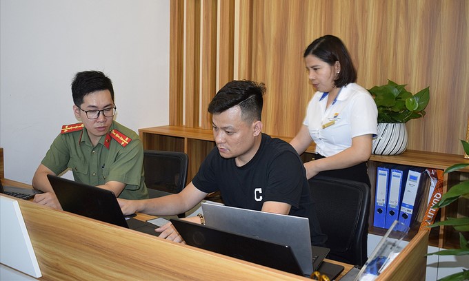 Three illegal gambling websites recorded $90m in gambling transactions operated by one person