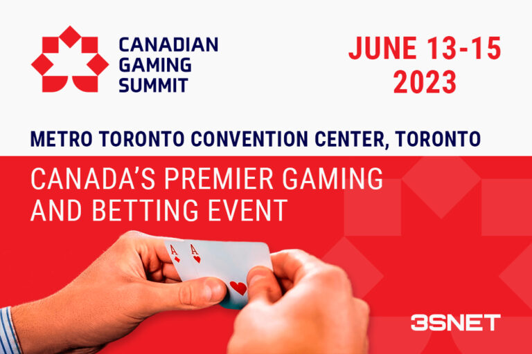 Today begin The Canadian Gaming Summit (CGS) in Canada’s