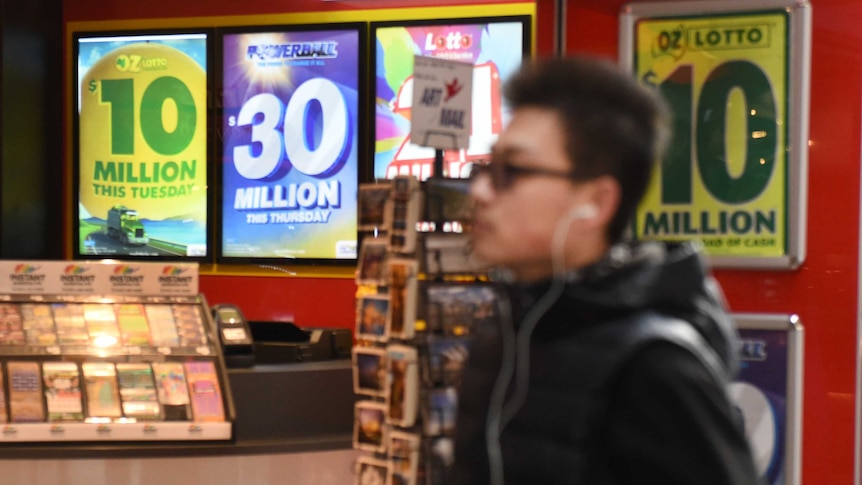 Two in five Australians gamble every week, report shows.