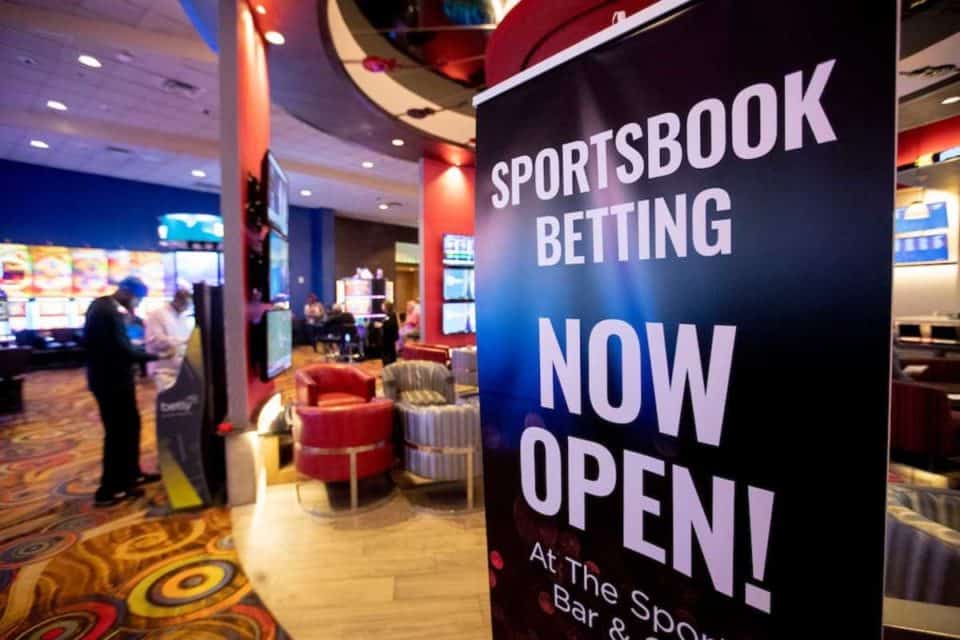 Two weeks after Betfred at Mohegan Sun Sportsbook made its debut, wagers go madness