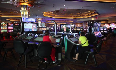U.S study reveals what could happen with casinos once the lockdown is off