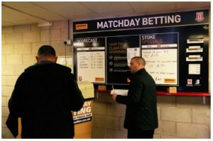 UK Banning gambling advertisements this summer