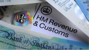 UK gambling tax revenue went down
