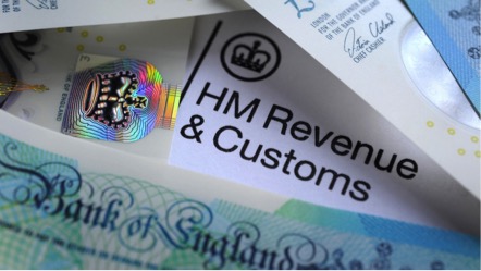 UK gambling tax revenue went down