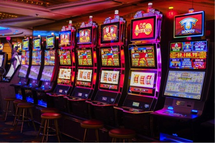 UK has found that there is no link between slot machines and gambling harm