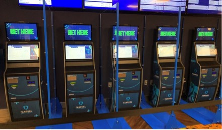 United States: July sports betting revenue was $ 69 million, 86.2% more than last year