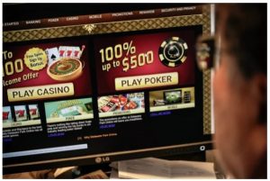 United States Online betting