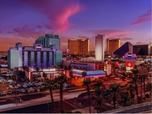 Vaccine News boosted Casino stocks again in Las Vegas
