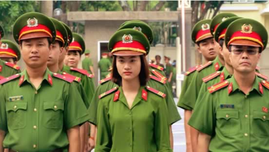 Vietnam police ended with illegal Gambling organization worth 26 million dollars