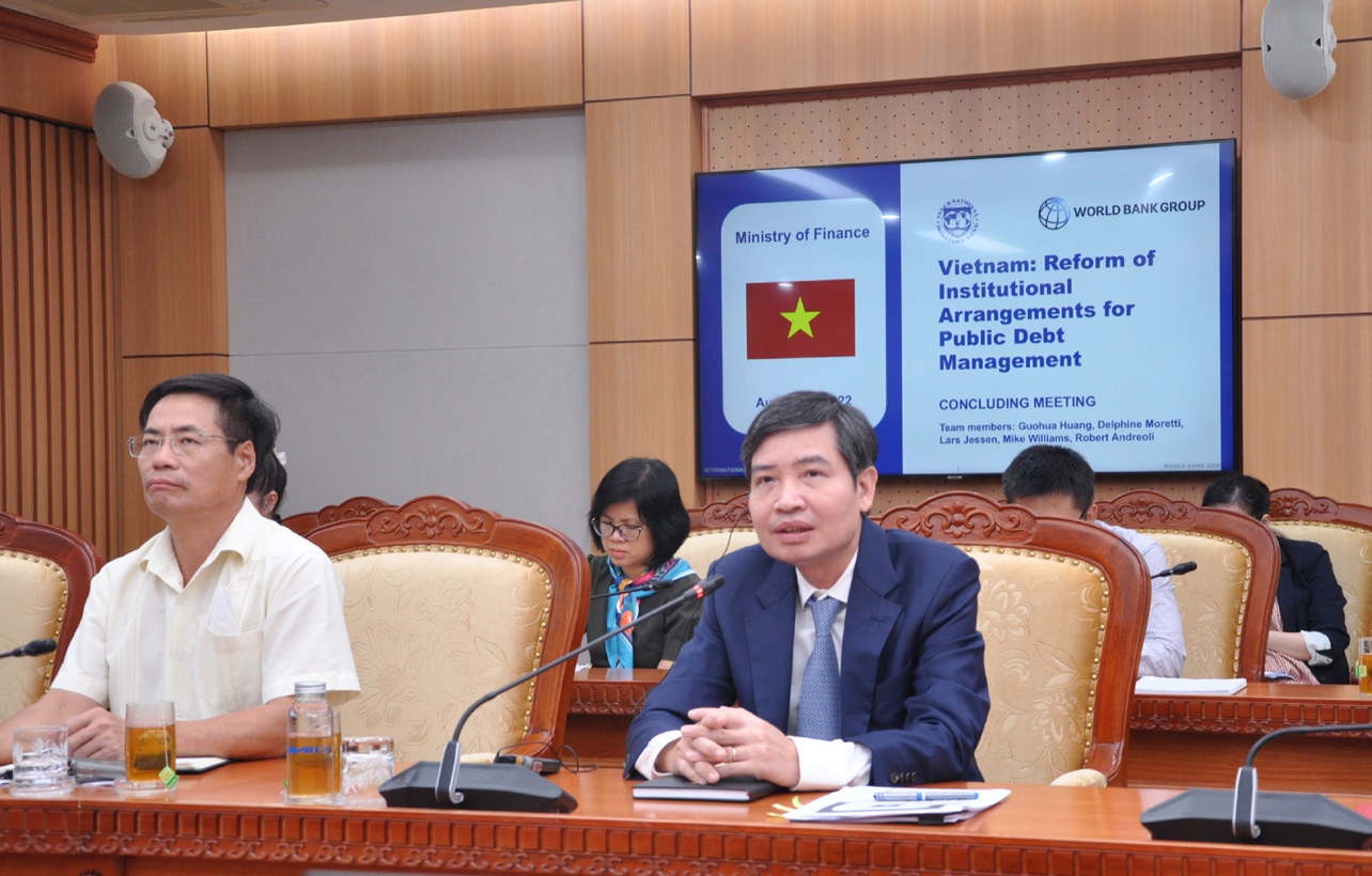 Vietnam's finance minister now wants to inspect casinos regularly.