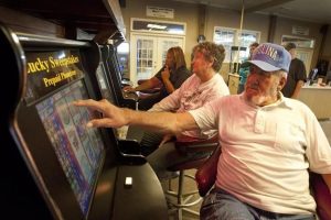 VLT`s could operate outside non-tribal land