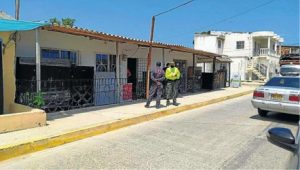 War against Colombian illegal Lotto gang