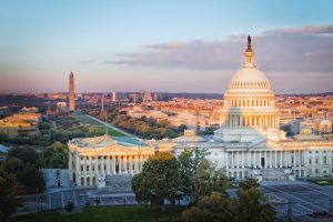 Washington DC’s Gambling sector hit record numbers
