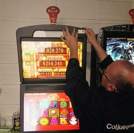 What has Coljuegos really achieved with the inventories?